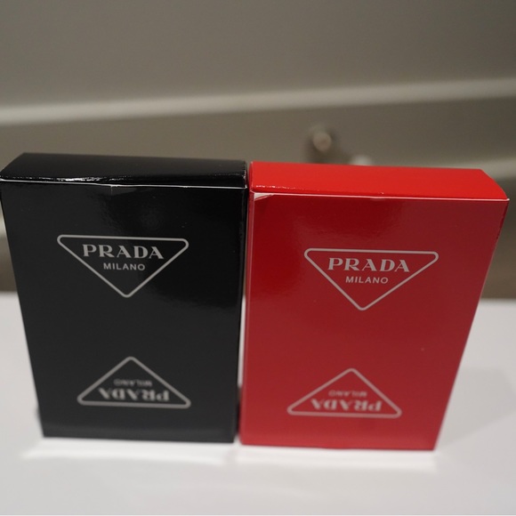 Prada playing cards - Picture 3 of 4
